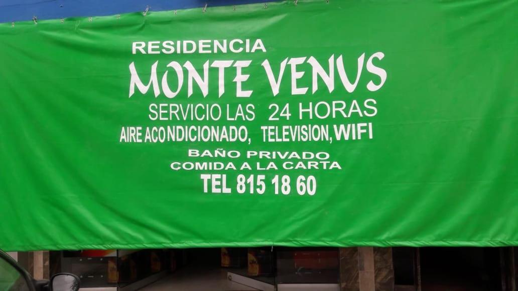 Hotel Monte Venus Apartado Exterior photo